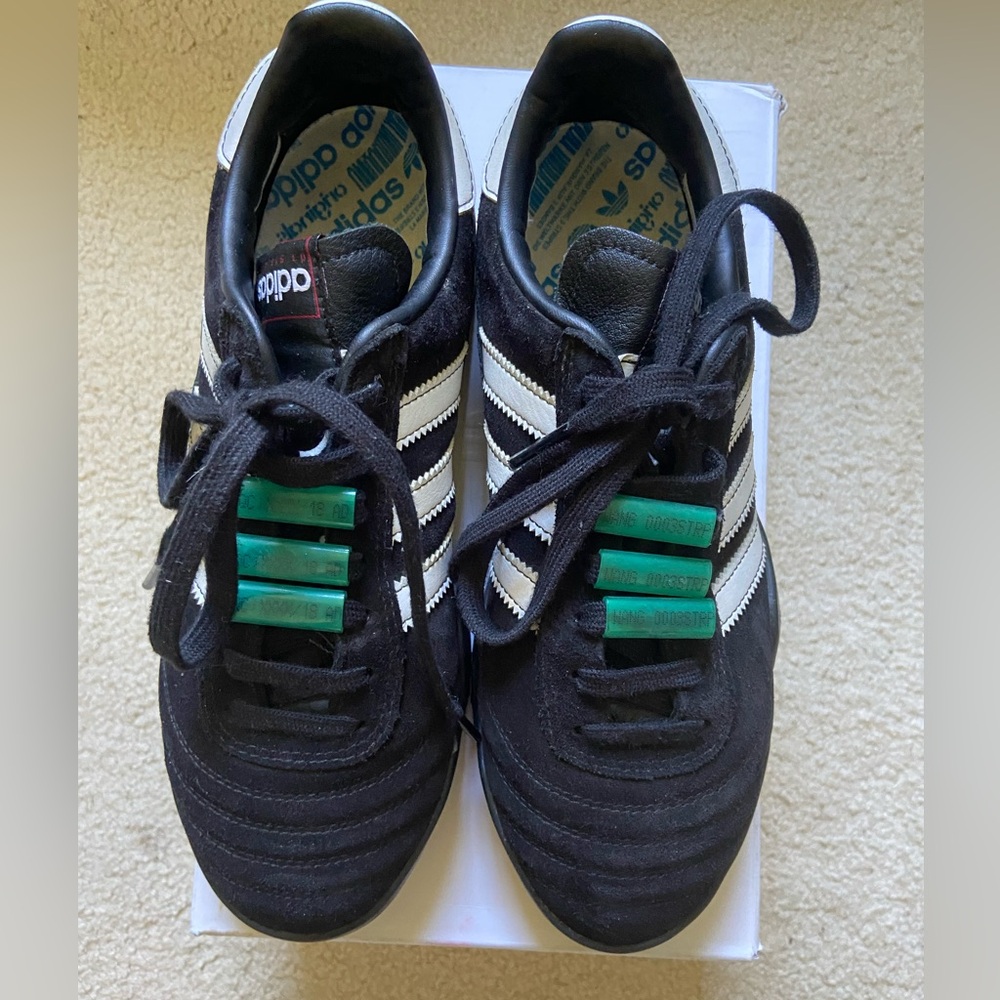 Alexander Wang x Adidas bball shoes